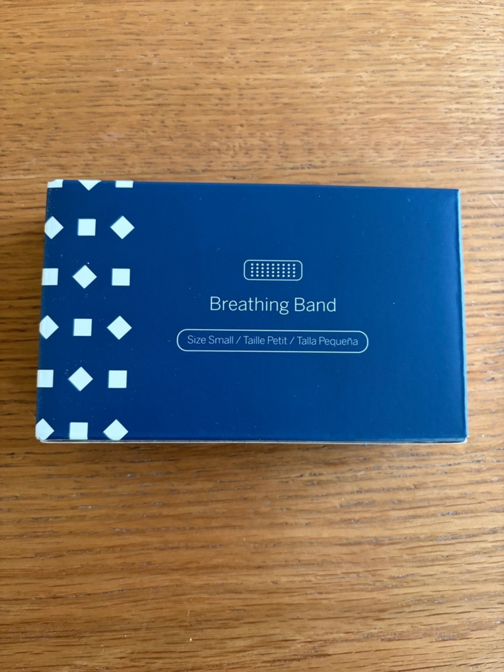 Brand new Nanit breathing band